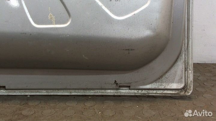 Крышка багажника Fiat Doblo, 2007