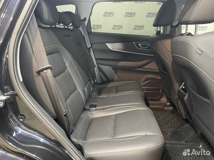 Chery Tiggo 8 1.5 AMT, 2022, 20 418 км