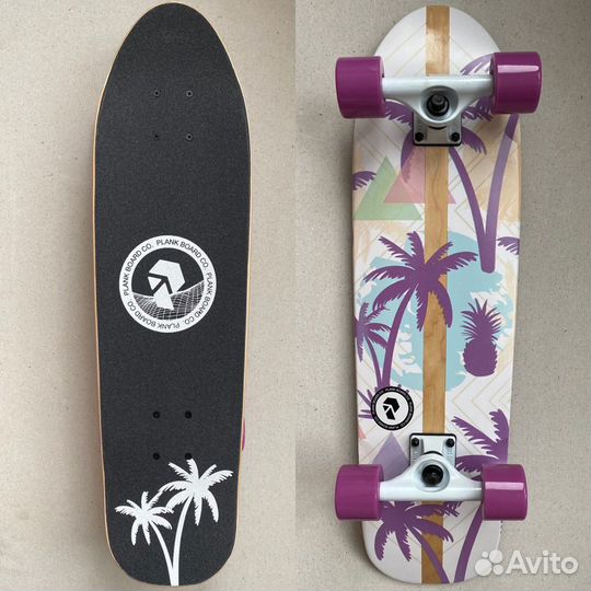 Лонгборд Palm 28