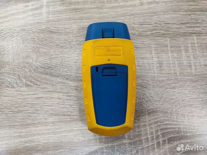 Fluke microscanner2 от ип с доками