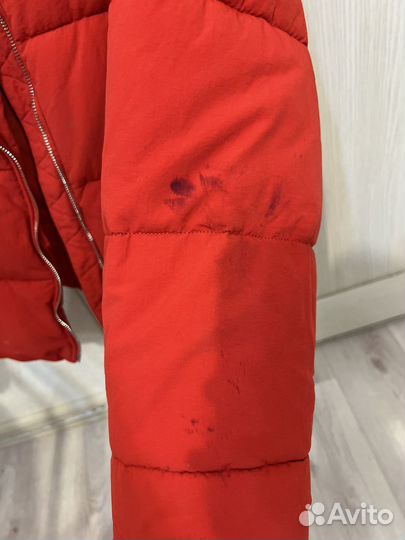 Tommy jeans куртка