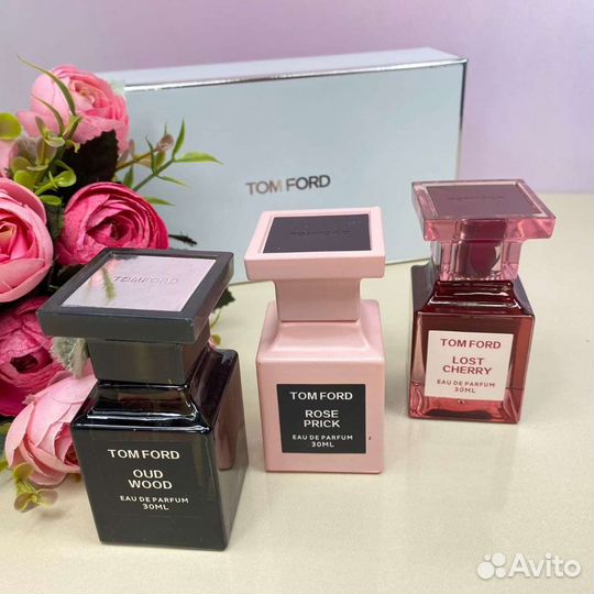 Набор Tom Ford 3 по 30 мл