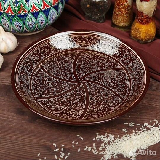 Ляганы / косы / пиалы. Риштанская керамика