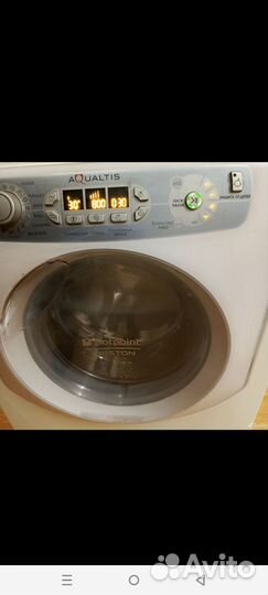 Стиральная машина аресто. 6кг-загрузка