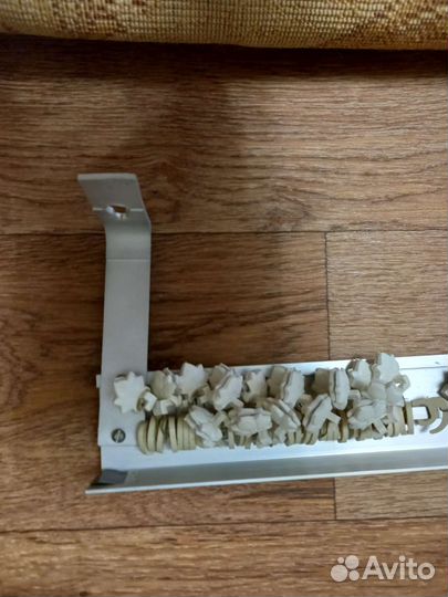 Карниз потолочный алюминиевый