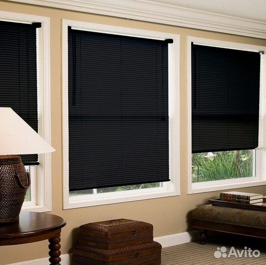 Рулонные шторы Блэкаут по Вашим размерам