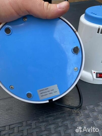 Стерилизатор для маникюра