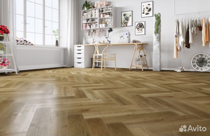 Ламинат водостойкий