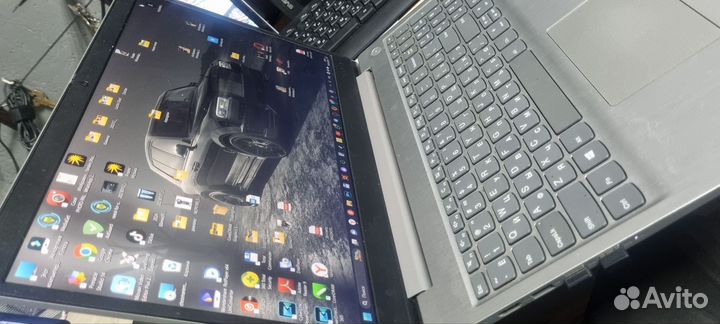 Ноутбук lenovo