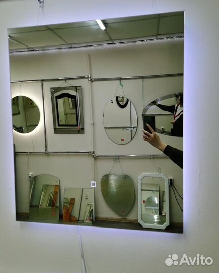 Зеркало с подсветкой