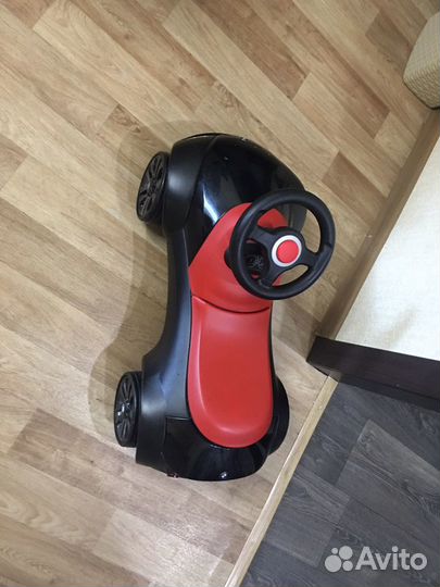 Машинка каталка BMW