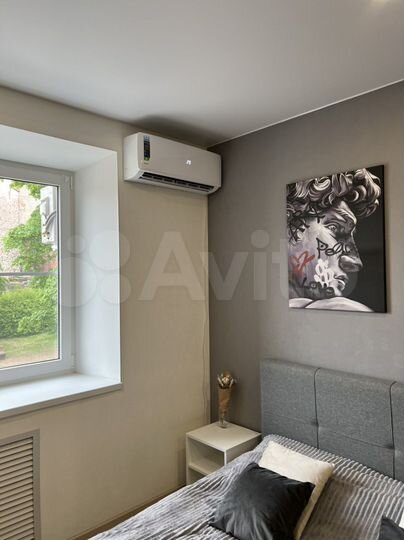 Квартира-студия, 24 м², 2/4 эт.
