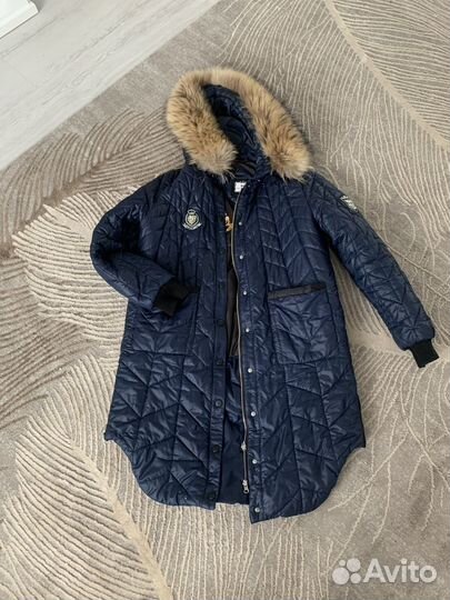 Пюховик куртка