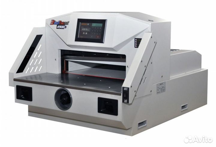 Резак для бумаги BindTec 4908, гильотинный новый