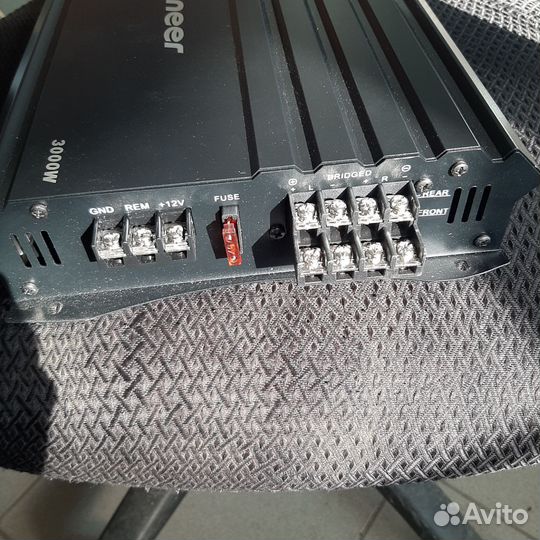 Усилитель pioneer