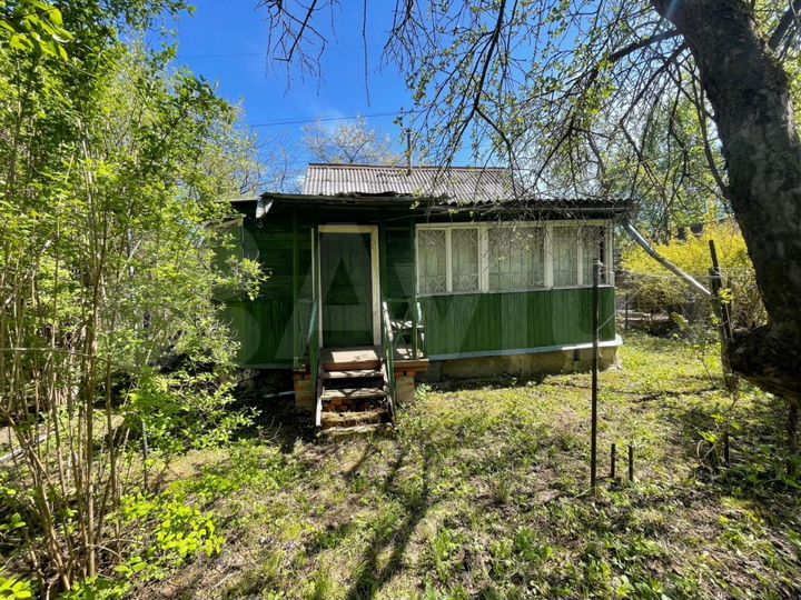 Дача 50 м² на участке 12 сот.