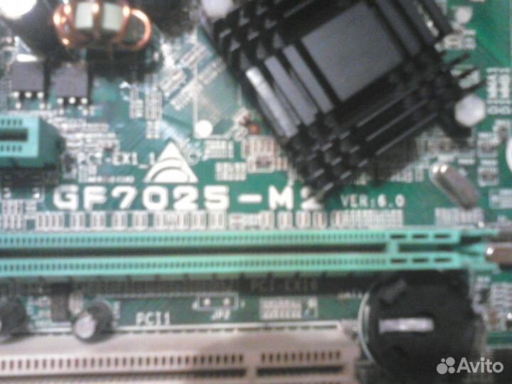 Мать + память. AMD, AM2, DDR II