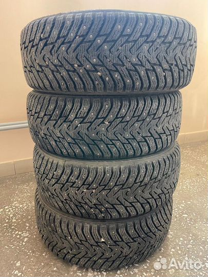 Nokian Tyres Hakkapeliitta 8 205/55 R16 91V