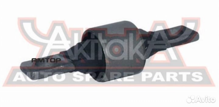 Asva 0301-09I Сайлентблок заднего верхнего попереч