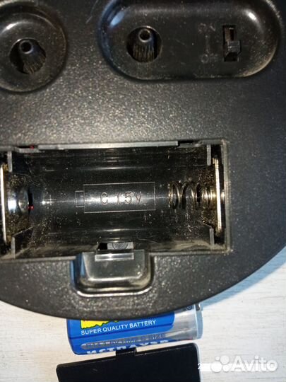 Часы будильник