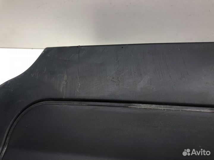 Накладка заднего бампера Land Rover Range Rover IV