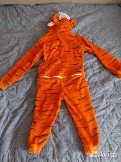 Кигуруми тигр