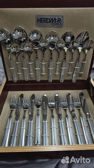 Набор столовых приборов herdmar