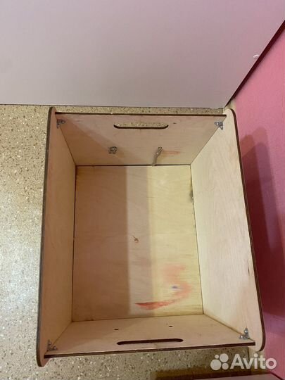 Ящик для игрушек