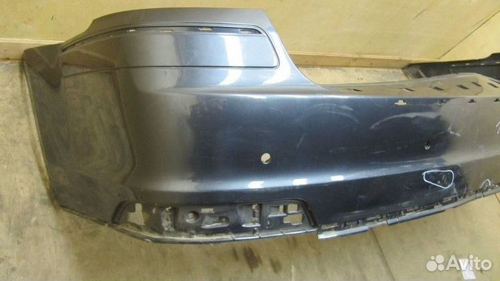 Бампер задний Mercedes Benz X164 GL 2006-2012