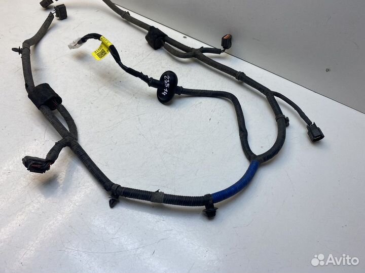 Проводка переднего бампера Kia Optima 4 Рест 2018+