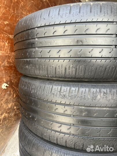 Goodyear EfficientGrip SUV 4x4 225/55 R19 99V