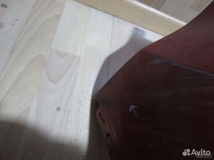 Бампер задний Renault