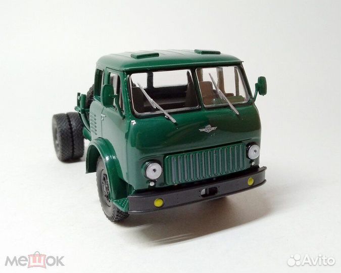 Маз-504Б (Наш Автопром)