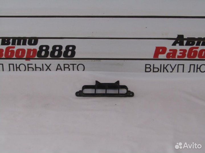 Воздухозаборник Kia Rio G4FC 2014