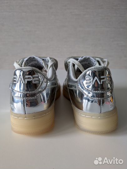 Кроссовки A Bathing Ape Bape sta x Hajime Sorayama