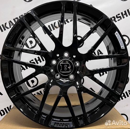 R23 Кованые диски на Гелендваген Mercedes G-класс