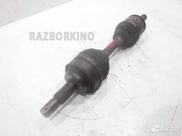 Привод передний Лексус LX 3