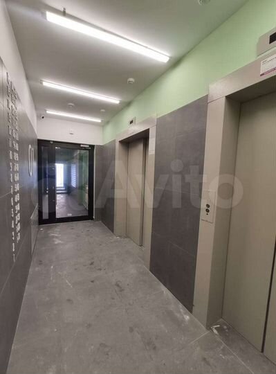 Квартира-студия, 36,4 м², 5/16 эт.