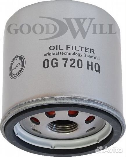 Фильтр масляный двигателя saab