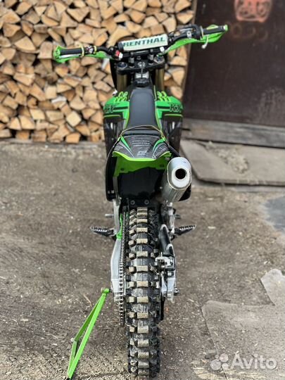 Kawasaki kx250f