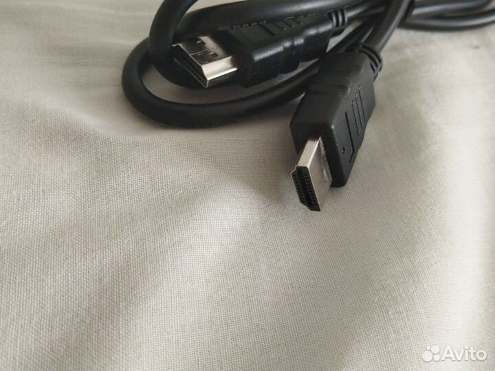 Кабель hdmi