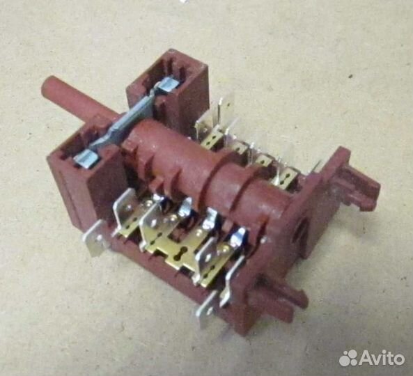 Переключатель 3 позиционный gottak 7LA 830500