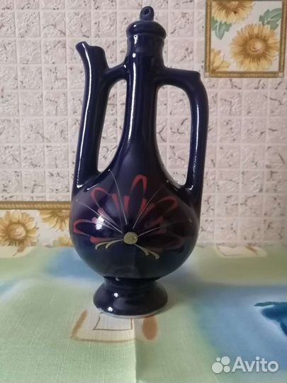 Кувшин фарфоровый 70е годы