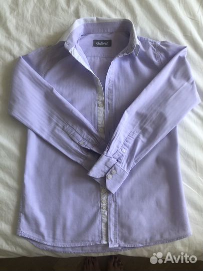 Рубашка gulliver 146
