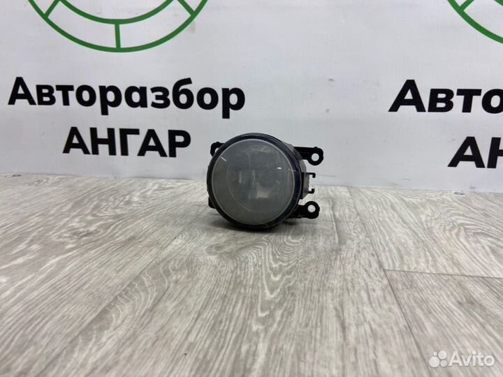 Фара противотуманная передняя Renault Megane 2