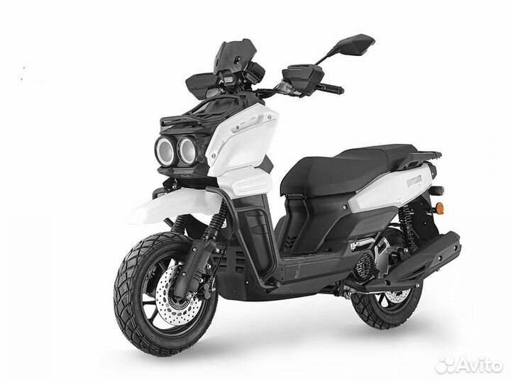 Багги KTA K7X / K5 - мотоцикл, квадроцикл, скутер