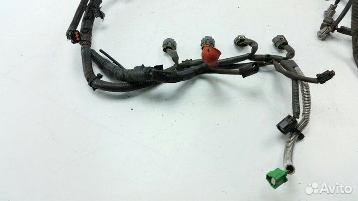 Коса двс Nissan March AK12 CR12 2006