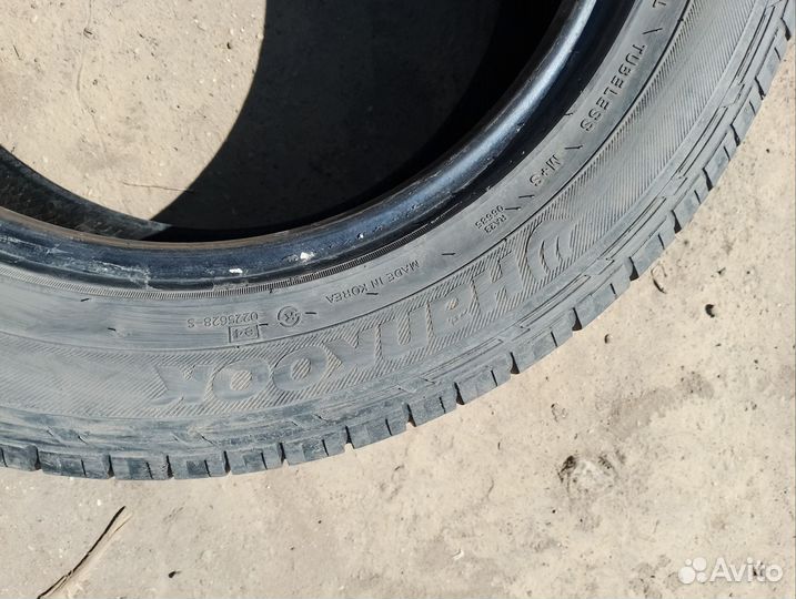 Hankook Dynapro HPX 255/55 R18 109H