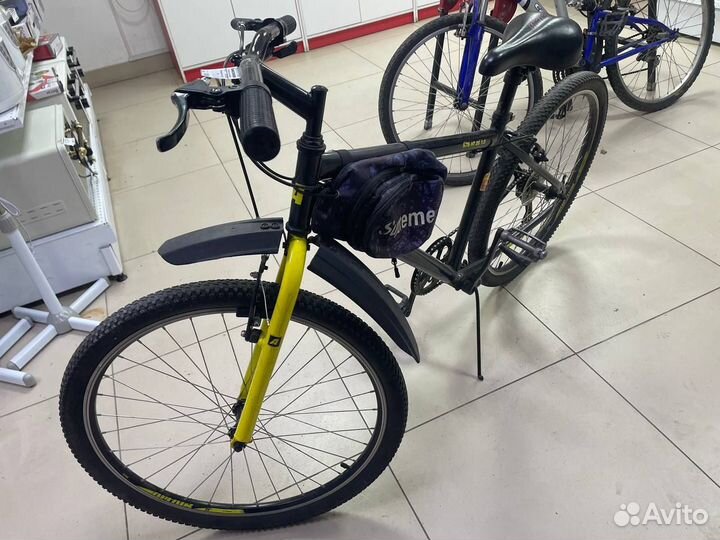 Велосипед Altair MTB ht26 к6