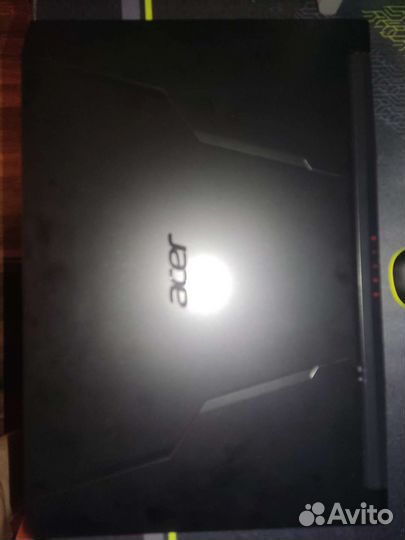 Ноутбук acer nitro 5 (intel core i7/ rtx 3070)